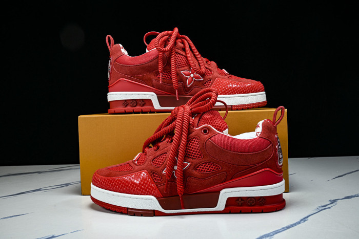 LVT SNEAKERS COPSHOE L&V-skate28
