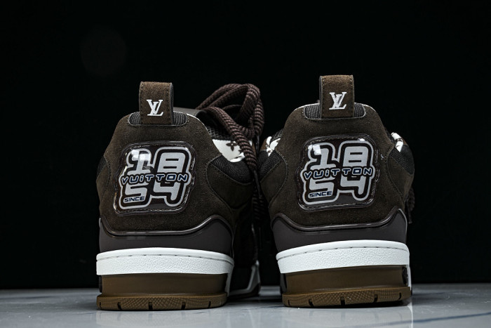 LVT SNEAKERS COPSHOE L&V-skate29