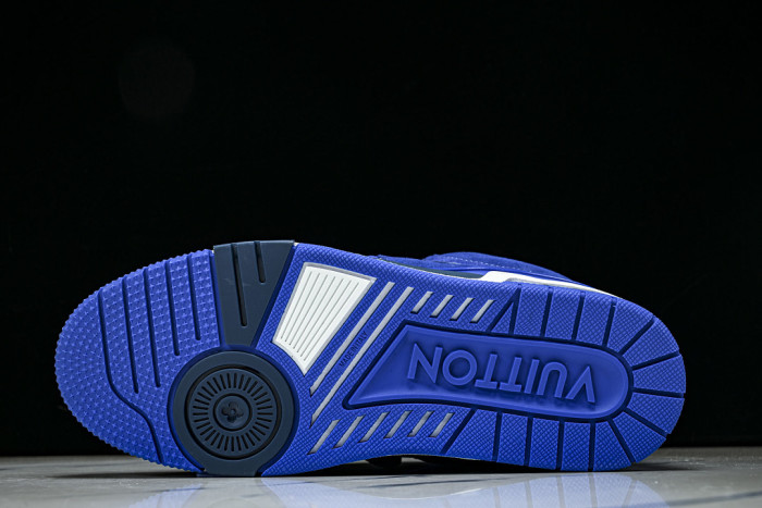 LVT SNEAKERS COPSHOE L&V-skate30