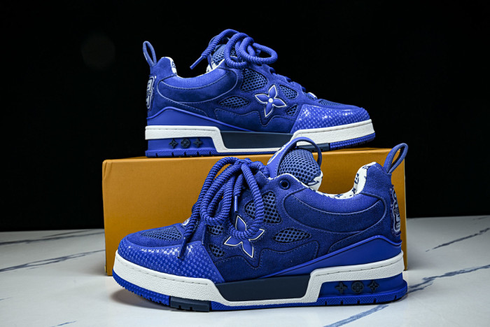 LVT SNEAKERS COPSHOE L&V-skate30