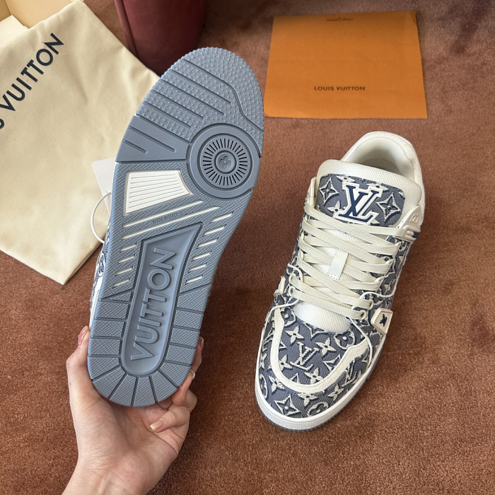 LVT SNEAKERS COPSHOE L&V-trainer 169