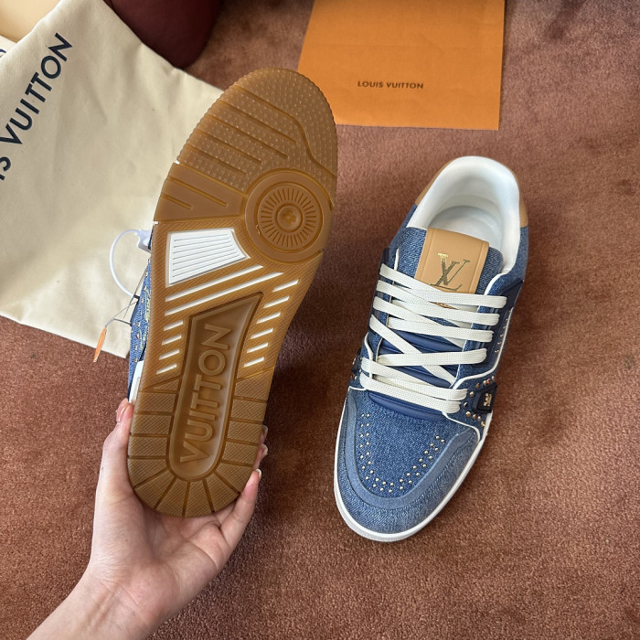 LVT SNEAKERS COPSHOE L&V-trainer 170
