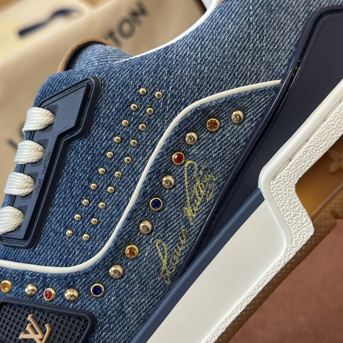 LVT SNEAKERS COPSHOE L&V-trainer 170