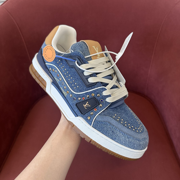 LVT SNEAKERS COPSHOE L&V-trainer 170
