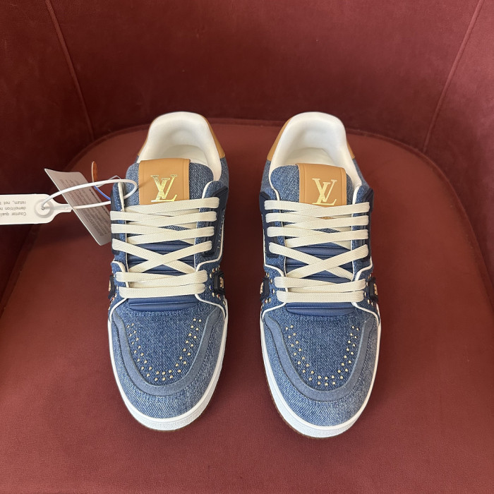 LVT SNEAKERS COPSHOE L&V-trainer 170