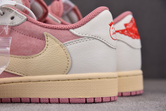travis scott x air jordan 1 low og dm7866-600