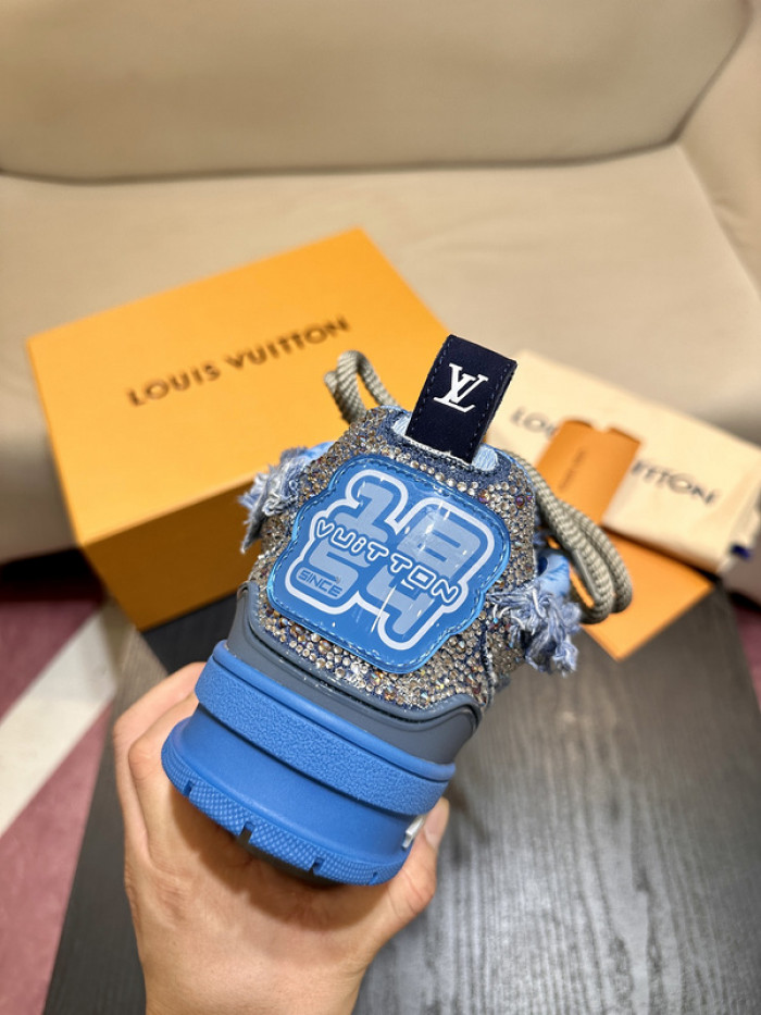 lvt sneakers copshoe l&v-309