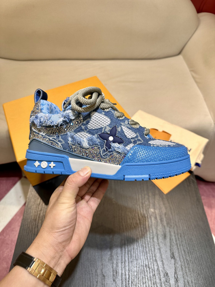 lvt sneakers copshoe l&v-309