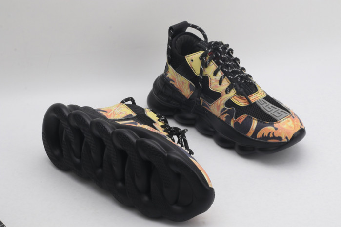 versa chain reaction sneakers copshoe vr-27