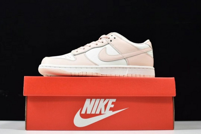 nike dunk lof orange pearl (w) dd1503-102