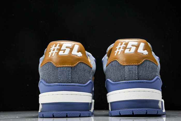 lvt sneakers copshoe l&v-311