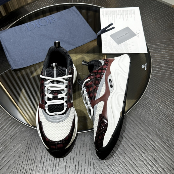 D1R* B22 SNEAKER COPSHOE DR-B2213