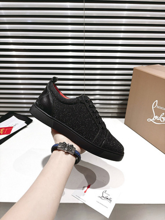 Chr1st1an louboutin sneakers copshoe cl-145