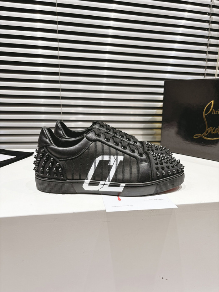 Chr1st1an louboutin sneakers copshoe cl-146