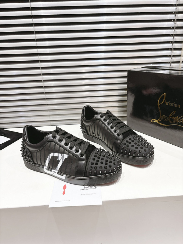 Chr1st1an louboutin sneakers copshoe cl-146
