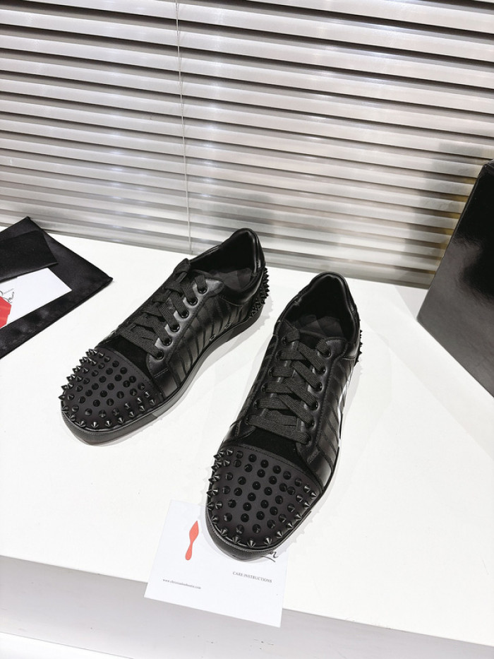 Chr1st1an louboutin sneakers copshoe cl-146