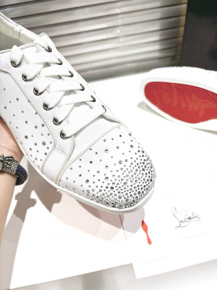 Chr1st1an louboutin sneakers copshoe cl-147