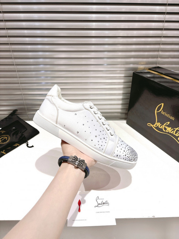 Chr1st1an louboutin sneakers copshoe cl-147