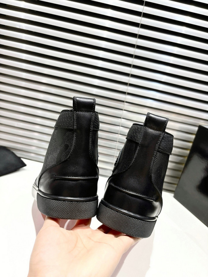 Chr1st1an louboutin sneakers copshoe cl-148