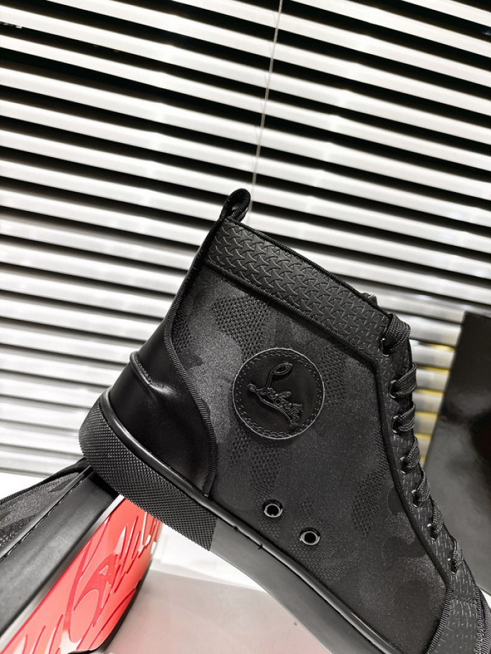 Chr1st1an louboutin sneakers copshoe cl-148