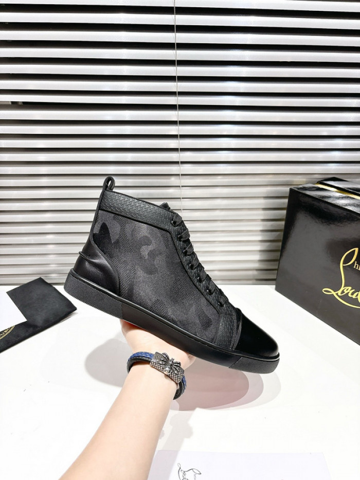 Chr1st1an louboutin sneakers copshoe cl-148
