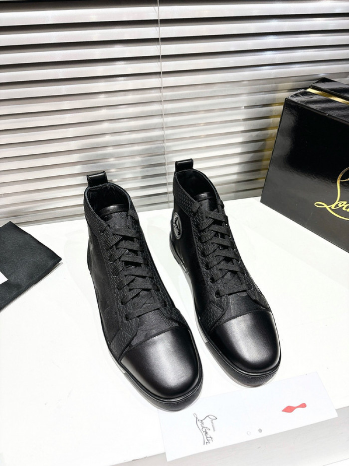 Chr1st1an louboutin sneakers copshoe cl-148
