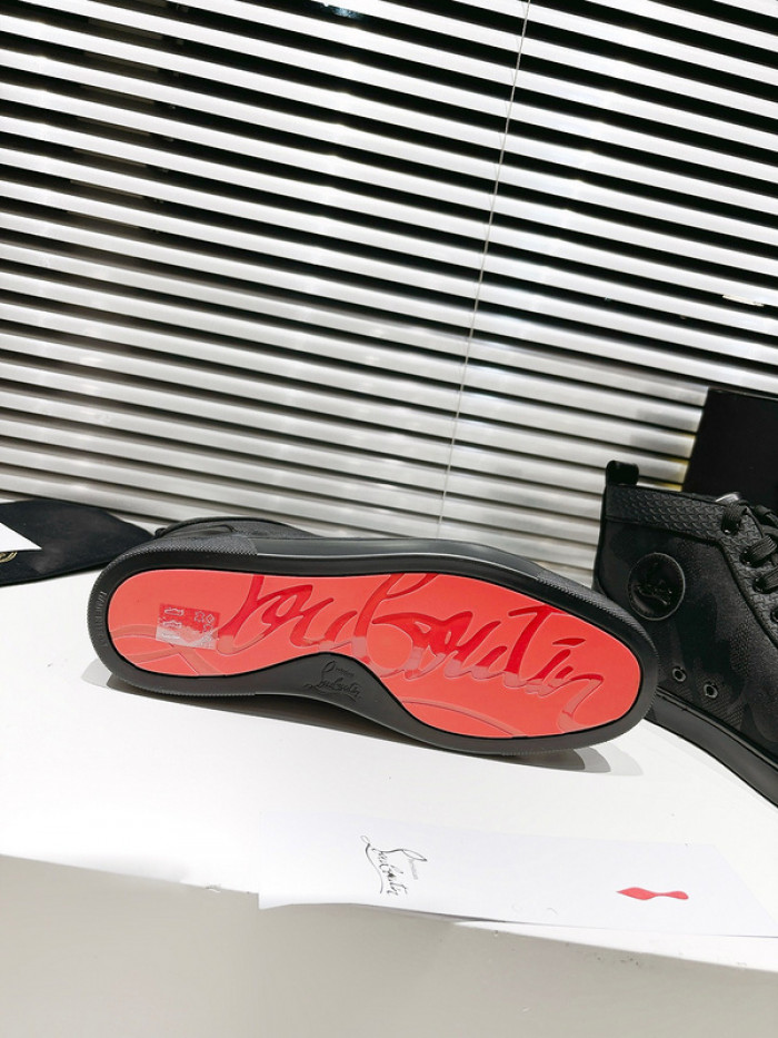 Chr1st1an louboutin sneakers copshoe cl-148