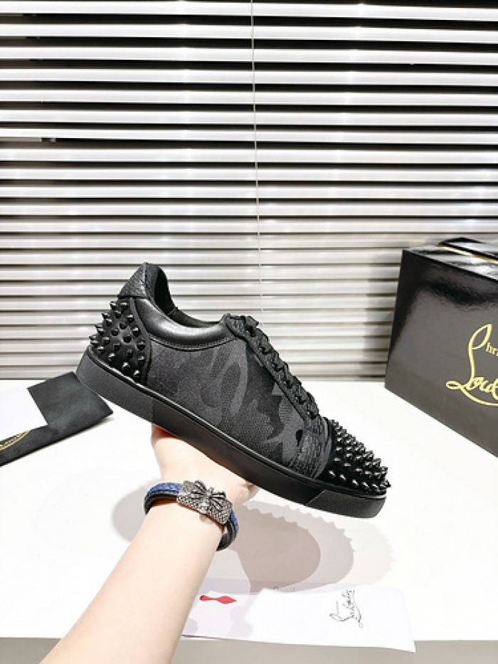 Chr1st1an louboutin sneakers copshoe cl-149