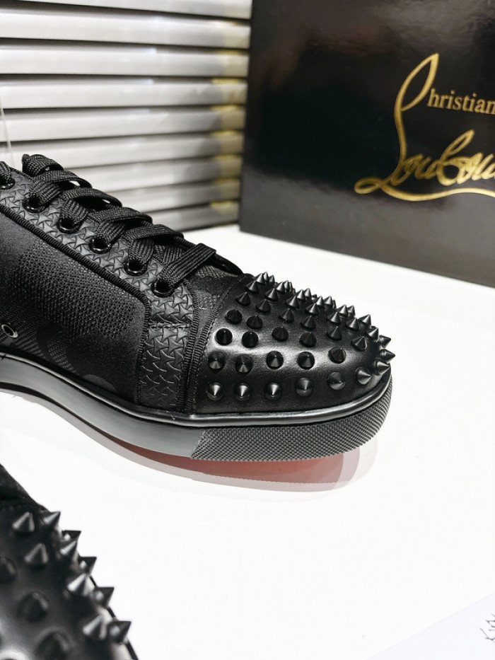Chr1st1an louboutin sneakers copshoe cl-149