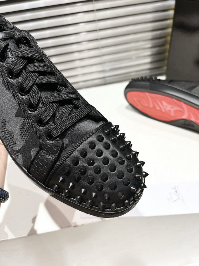 Chr1st1an louboutin sneakers copshoe cl-149