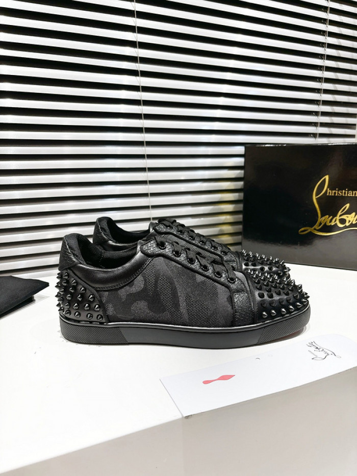 Chr1st1an louboutin sneakers copshoe cl-149