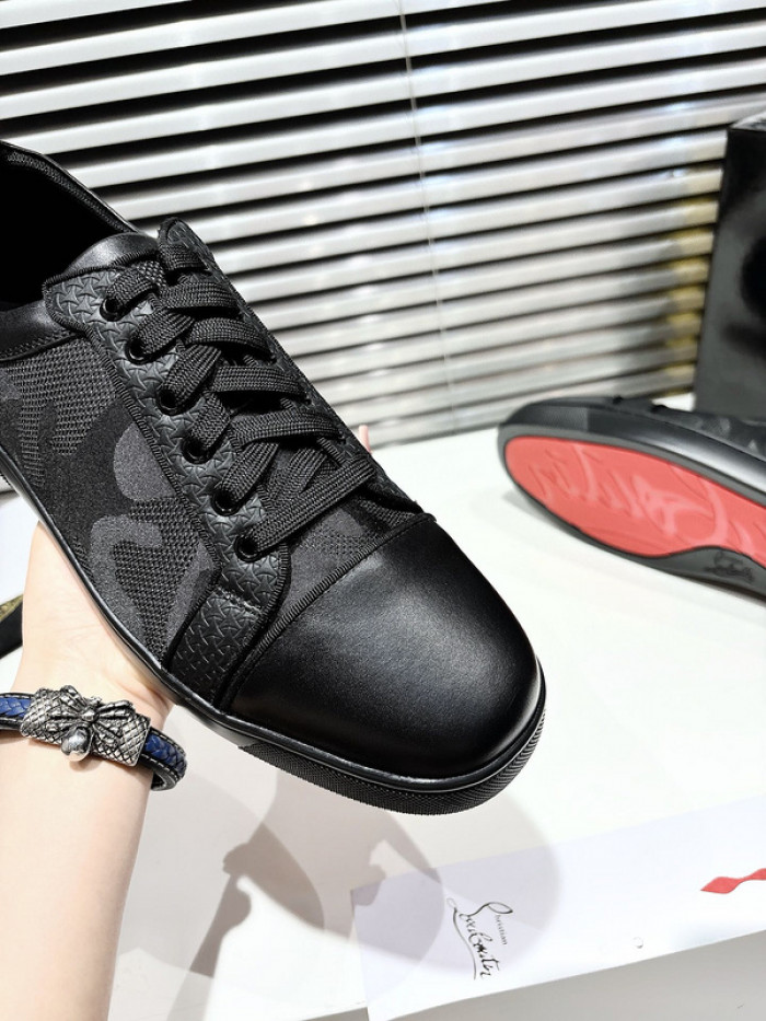 Chr1st1an louboutin sneakers copshoe cl-150