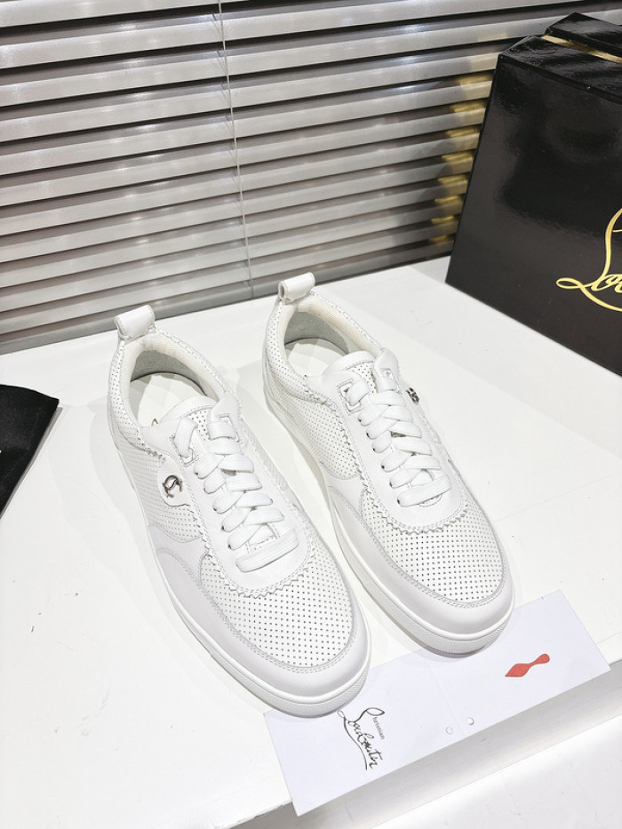 Chr1st1an louboutin sneakers copshoe cl-151