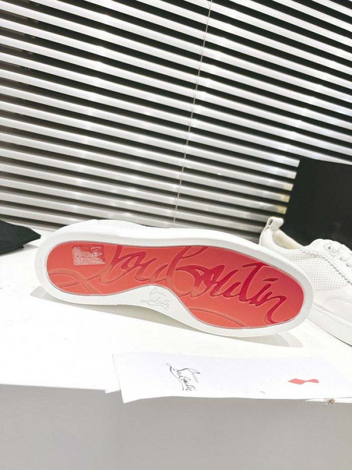 Chr1st1an louboutin sneakers copshoe cl-151