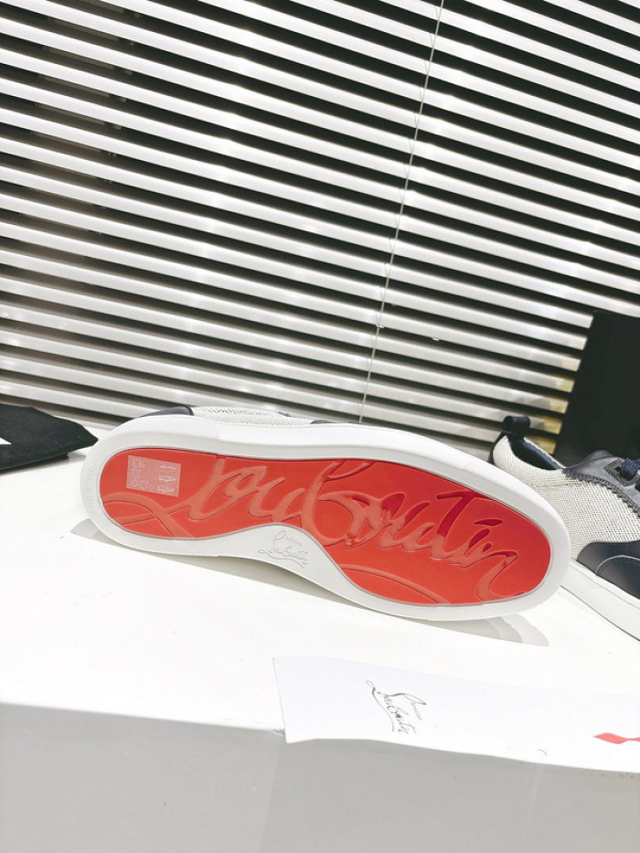 Chr1st1an louboutin sneakers copshoe cl-152