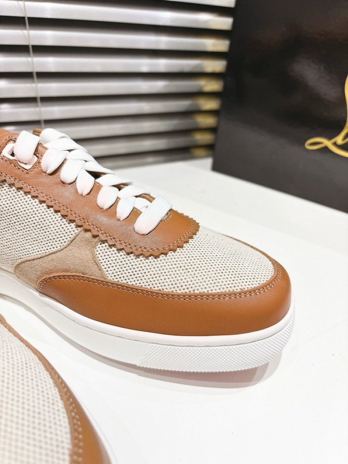 Chr1st1an louboutin sneakers copshoe cl-153
