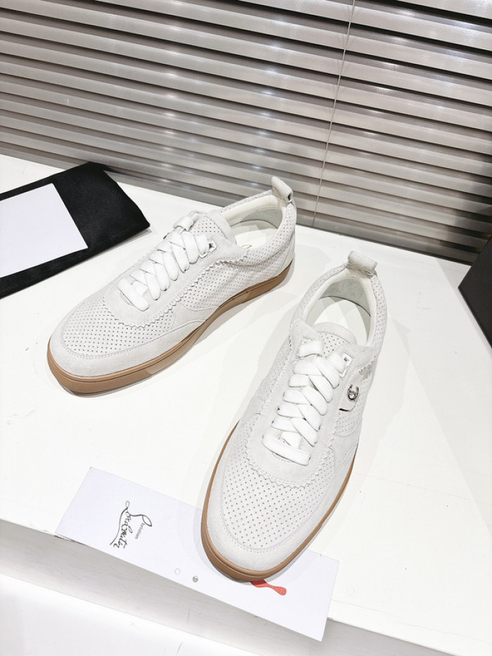 Chr1st1an louboutin sneakers copshoe cl-154