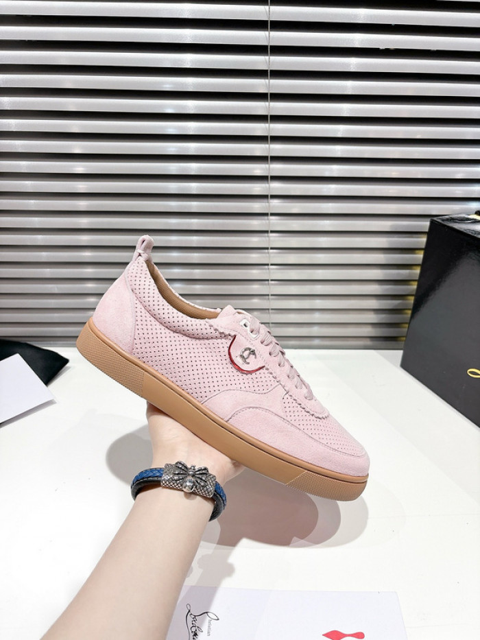 Chr1st1an louboutin sneakers copshoe cl-155