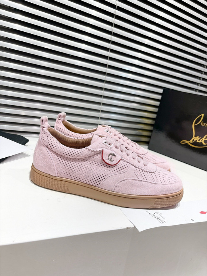 Chr1st1an louboutin sneakers copshoe cl-155