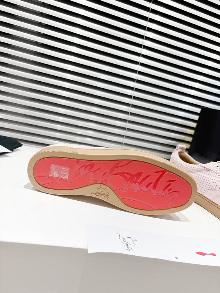 Chr1st1an louboutin sneakers copshoe cl-155