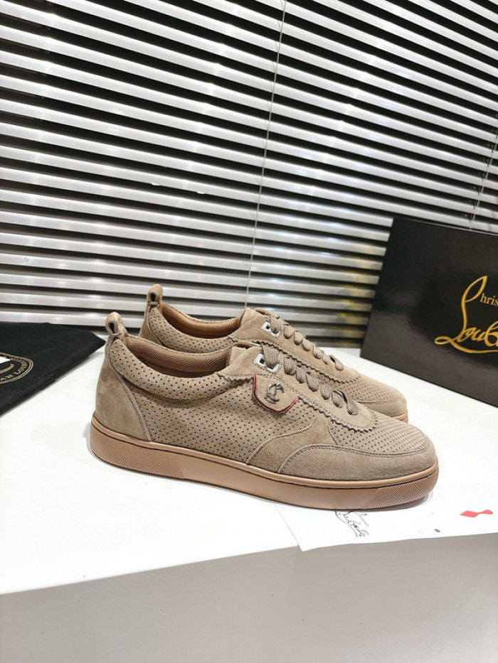 Chr1st1an louboutin sneakers copshoe cl-157