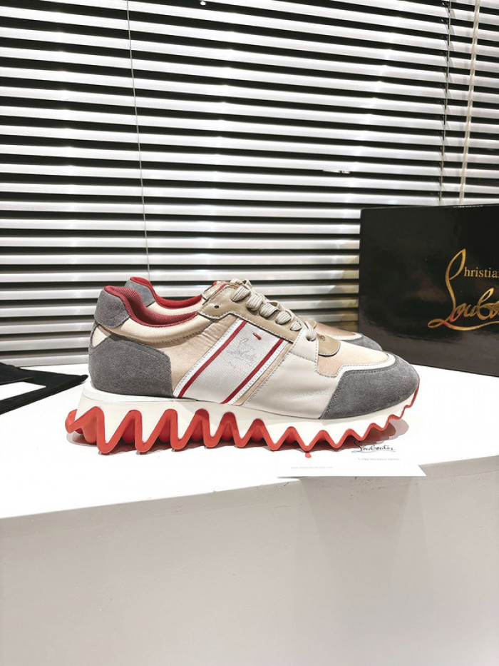 Chr1st1an louboutin sneakers copshoe cl-158