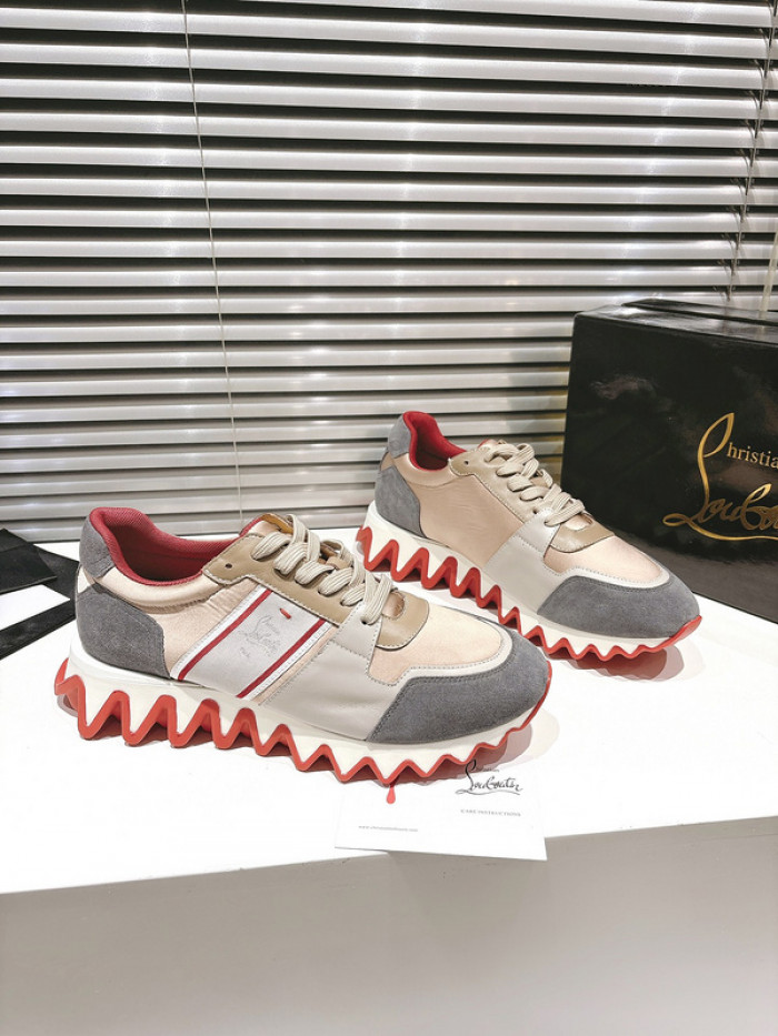 Chr1st1an louboutin sneakers copshoe cl-158