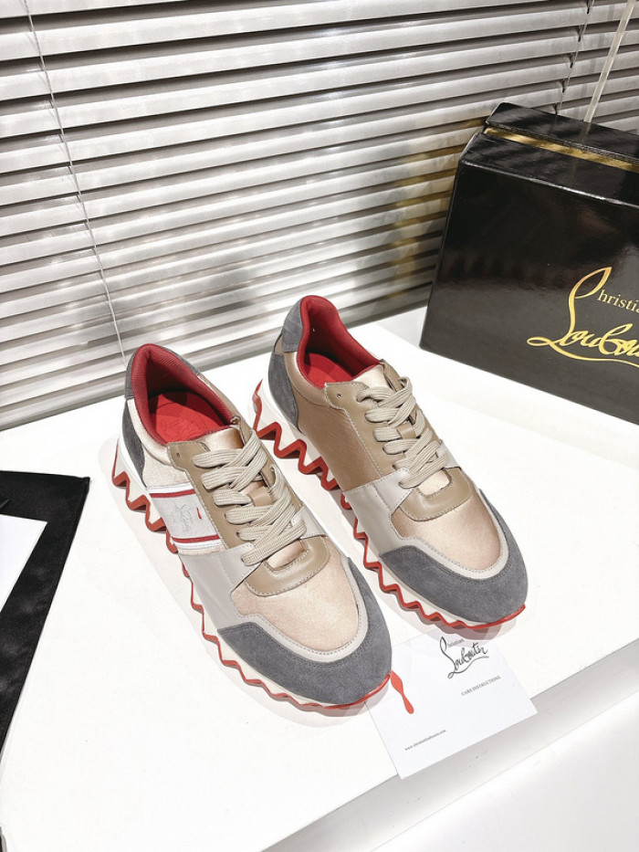 Chr1st1an louboutin sneakers copshoe cl-158