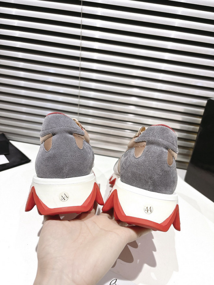 Chr1st1an louboutin sneakers copshoe cl-158