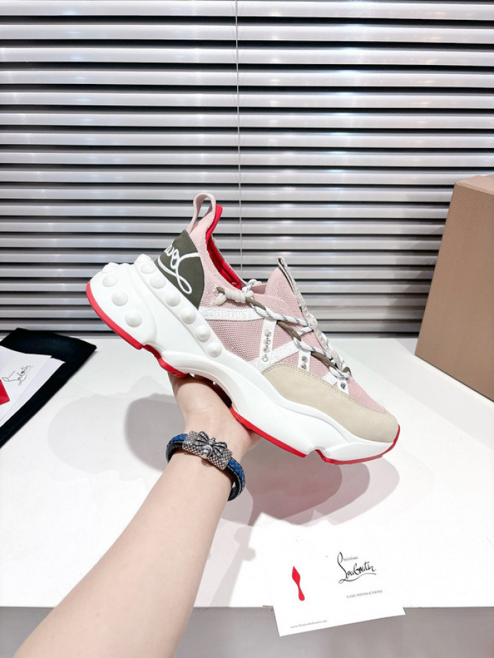 Chr1st1an louboutin sneakers copshoe cl-159