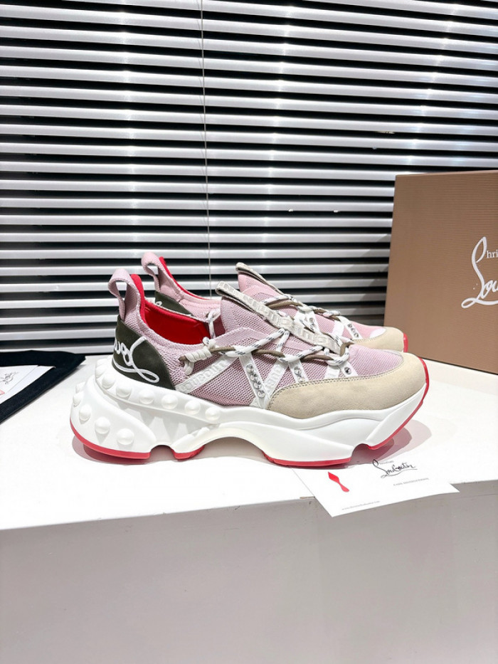 Chr1st1an louboutin sneakers copshoe cl-159