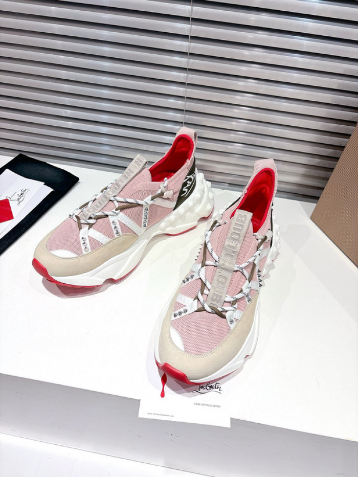 Chr1st1an louboutin sneakers copshoe cl-159