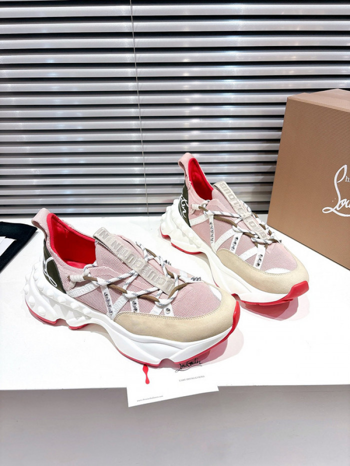 Chr1st1an louboutin sneakers copshoe cl-159