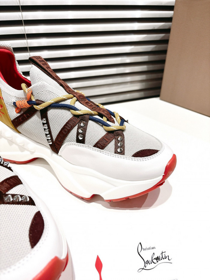 Chr1st1an louboutin sneakers copshoe cl-160